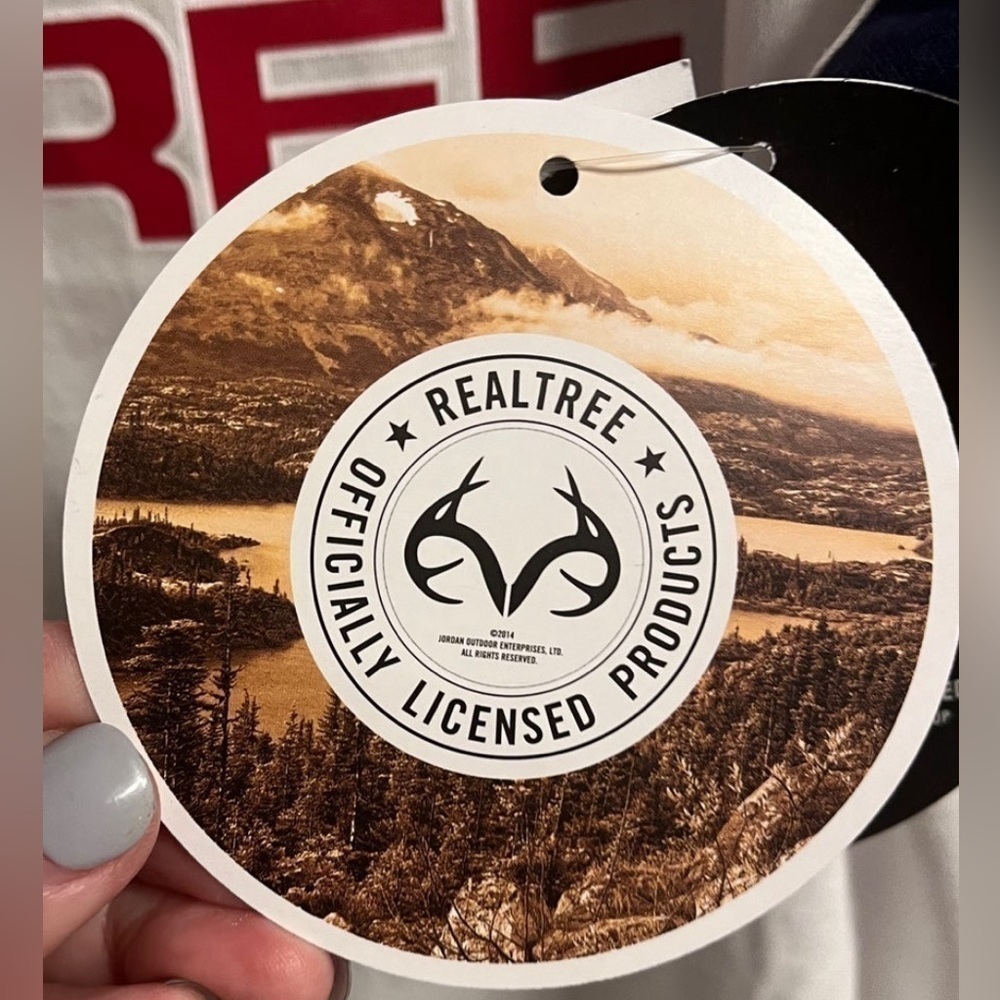 RealTree Baseball Tee - Picture 3 of 7